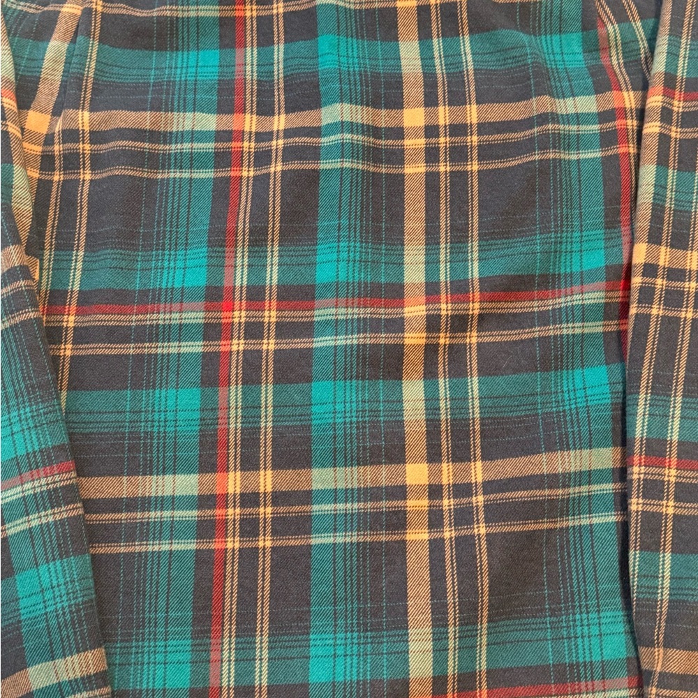The North Face | Plaid Flannel Shirt | Large - Picture 6 of 7